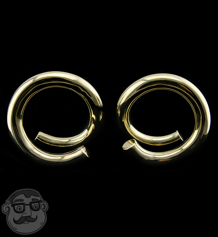 2024 Siren Brass Ear Weights