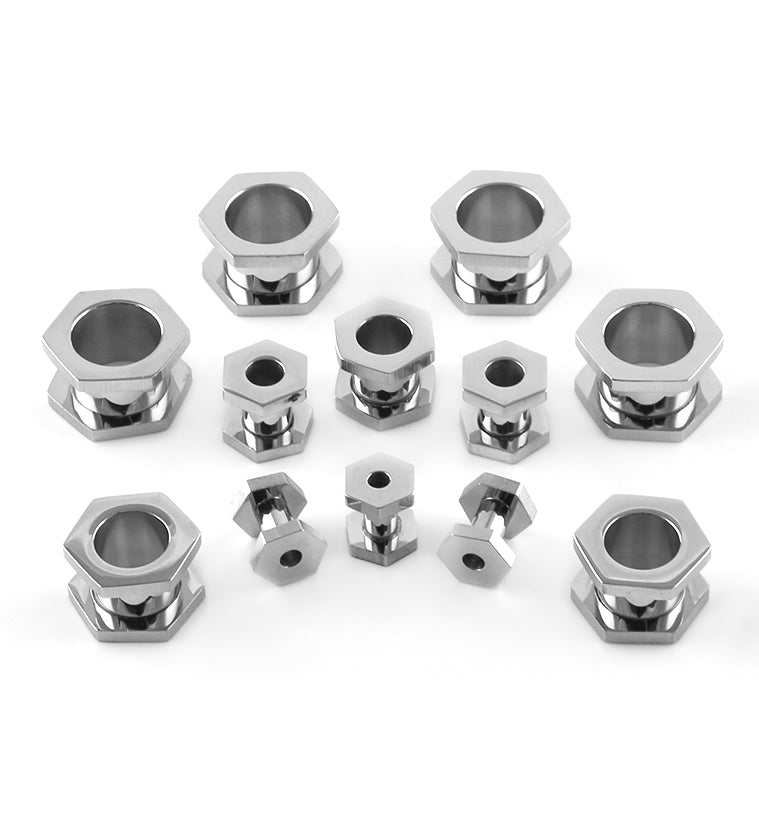 Hexagon hot sale ear plugs