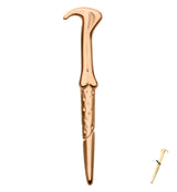 14kt Rose Gold Voldemort's Wand Threadless Top