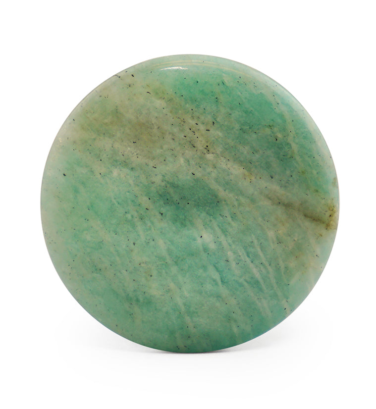 Amazonite Stone Plugs