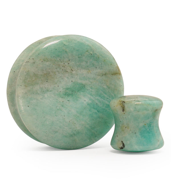 Amazonite Stone Plugs