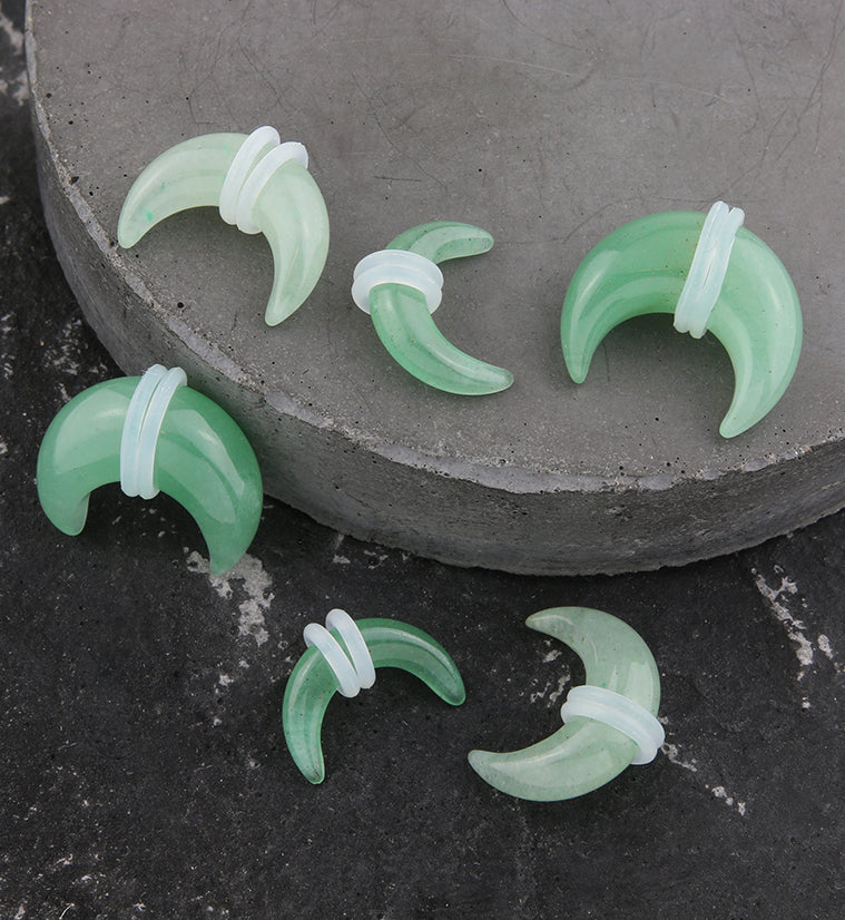 Aventurine Septum Pincher