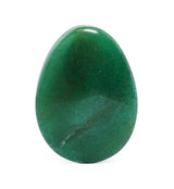 Aventurine Stone Teardrop Plugs