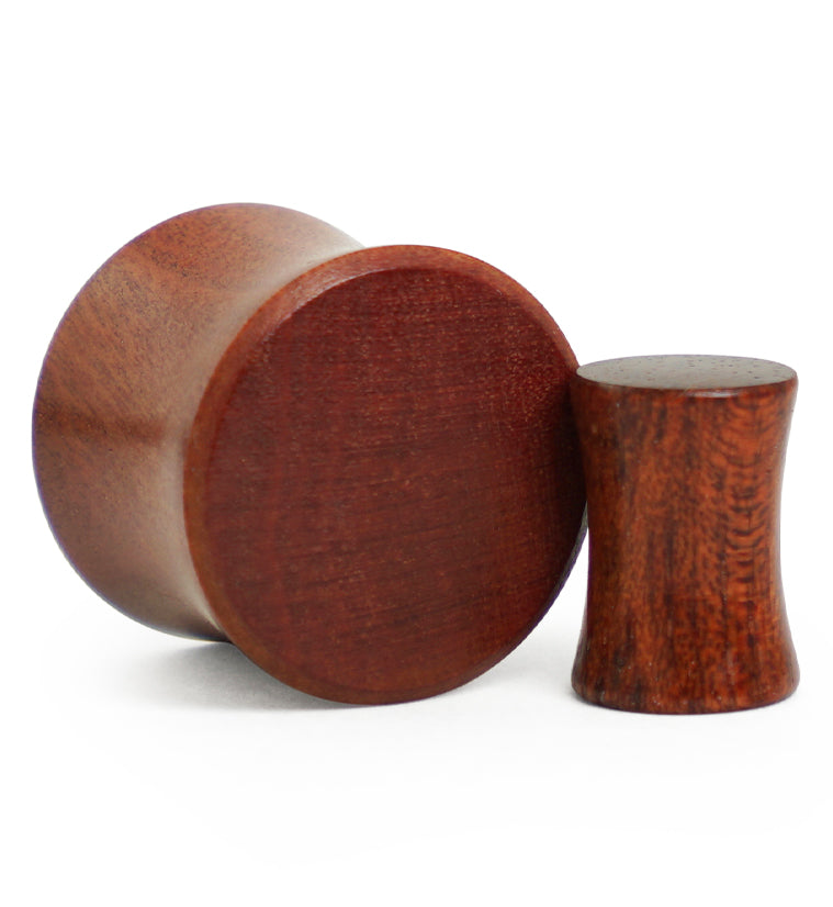 Bloodwood Plugs