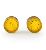 Chiapas Amber Plugs 00G (10mm) - Version 12