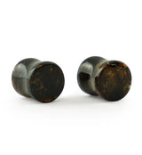 Chiapas Amber Plugs 00G (10mm) - Version 16