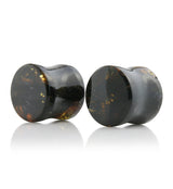 Chiapas Amber Plugs 1/2" (12mm) Version 7