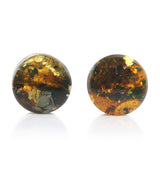 Chiapas Amber Plugs 1/2" (11.5mm) Version 9