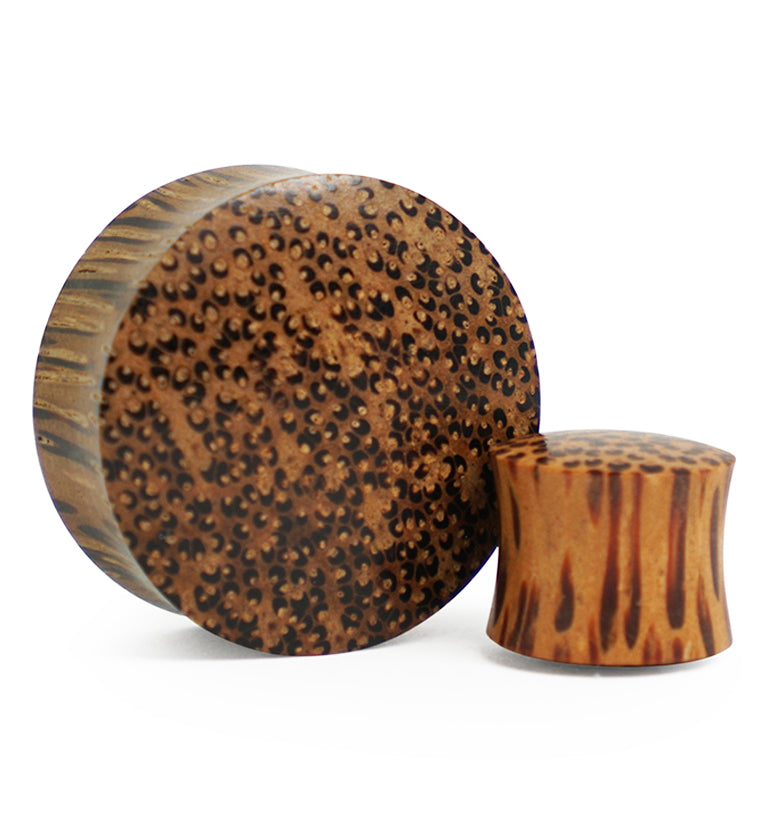 Coconut Wood Plugs