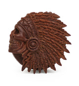 Saba Wood Crazy Horse Plugs