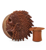 Saba Wood Crazy Horse Plugs