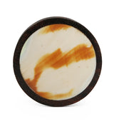 Cukli Shell Inlay Wooden Plugs