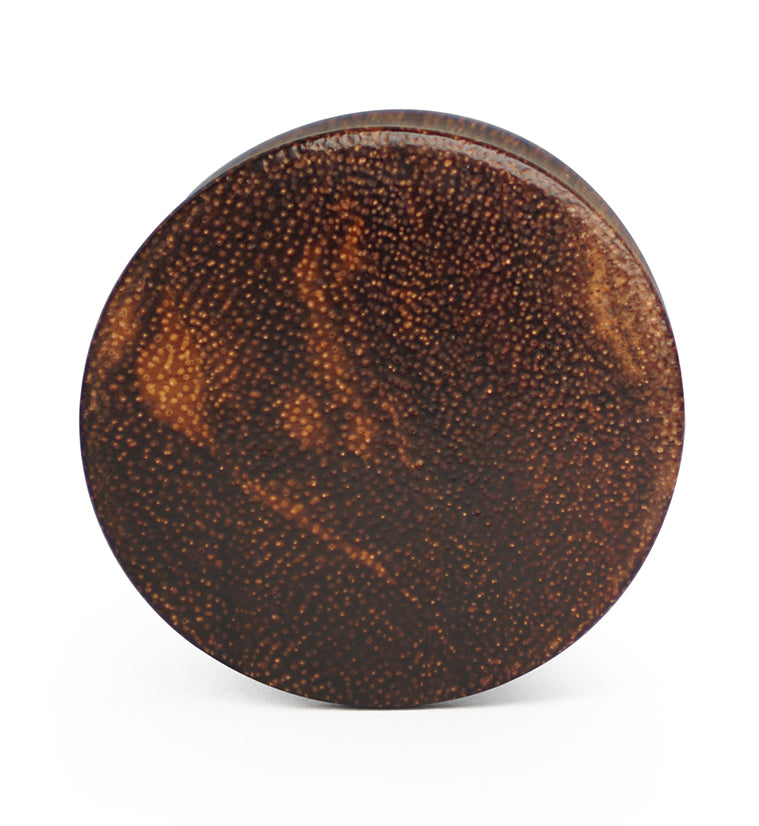 Dark Tamarind Wood Plugs