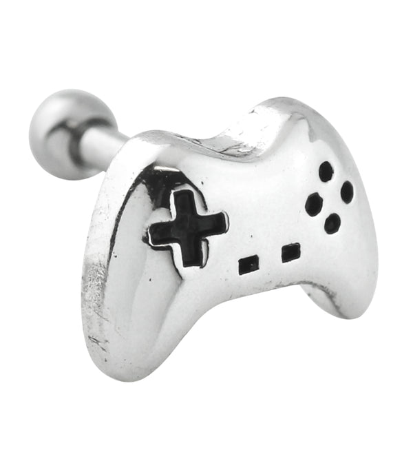 Gaming Controller Cartilage Barbell