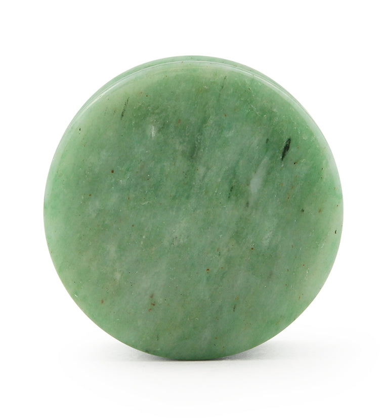 Grade B Amazonite Stone Plugs