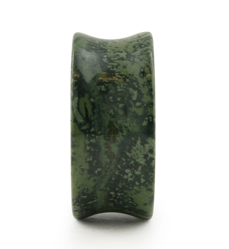 Green Eye Jasper Stone Plugs