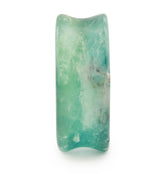 Green Fluorite Stone Plugs