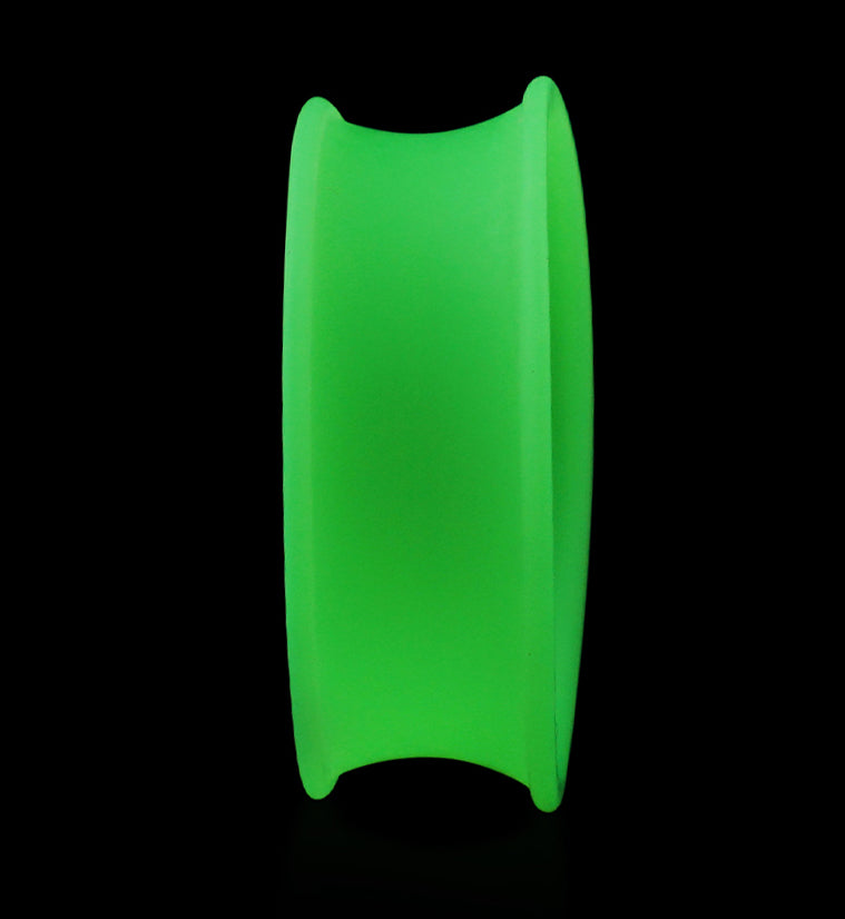 Light Green Silicone Ear Skins