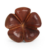 Hawaiian Flower Wood Plugs