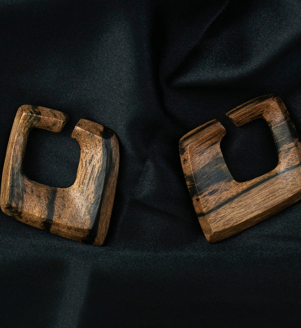 Jager Hoop Areng Wooden Hangers