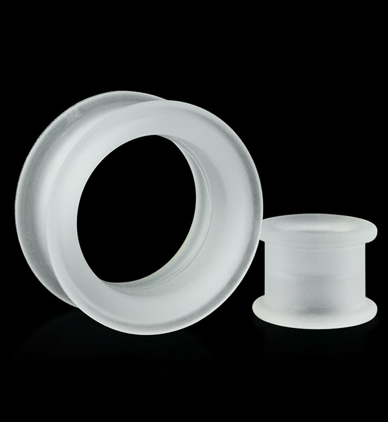 Kaos Clear Silicone Tunnels