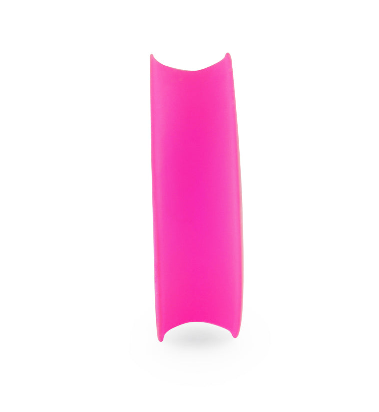 Kaos Hot Pink Silicone Skin Eyelets