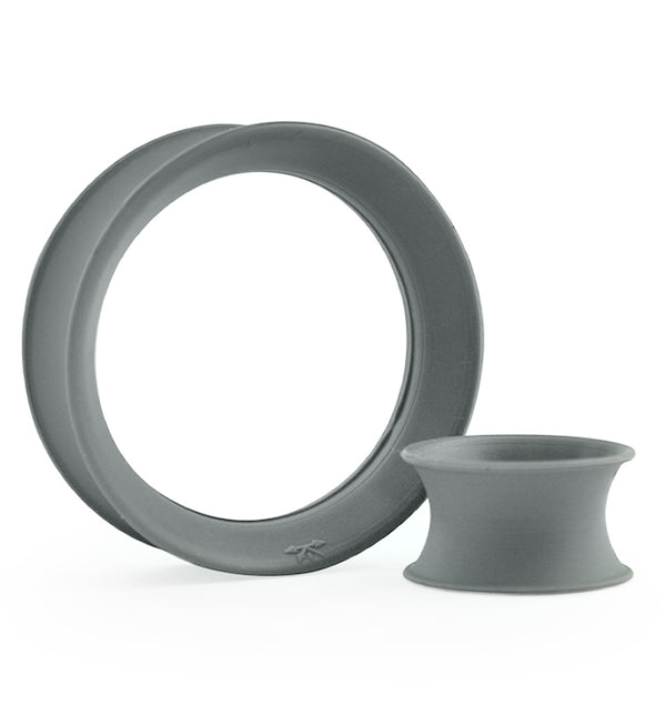 Kaos Grey Silicone Skin Eyelets