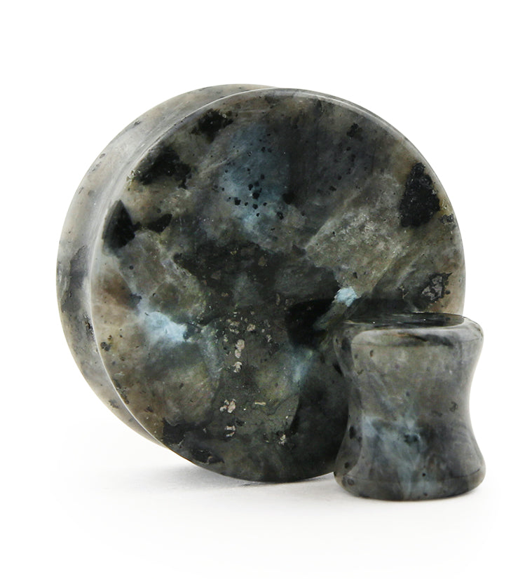 Larvikite Stone Plugs