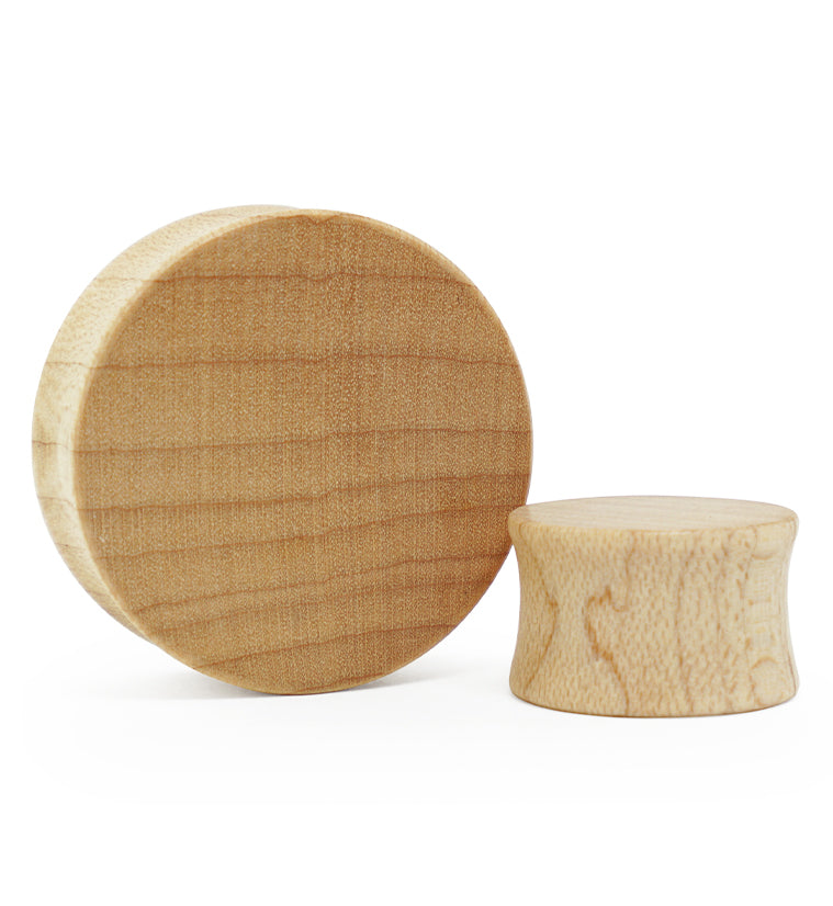 Maple Wood Plugs