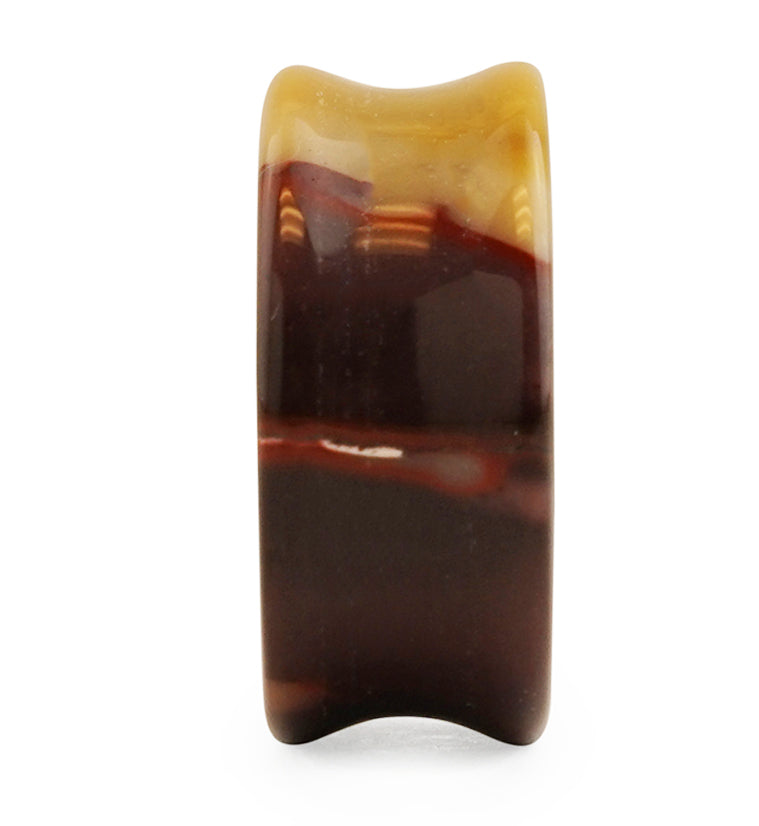 Mookaite Stone Plugs