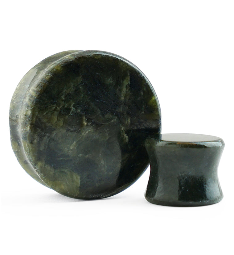 Nephrite Jade Stone Plugs