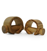 Olive Wood Cuff Plugs