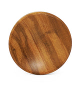 Olive Wood Concave Plugs