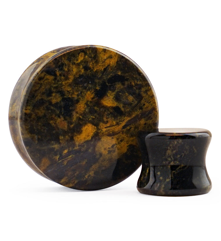 Pietersite Stone Plugs