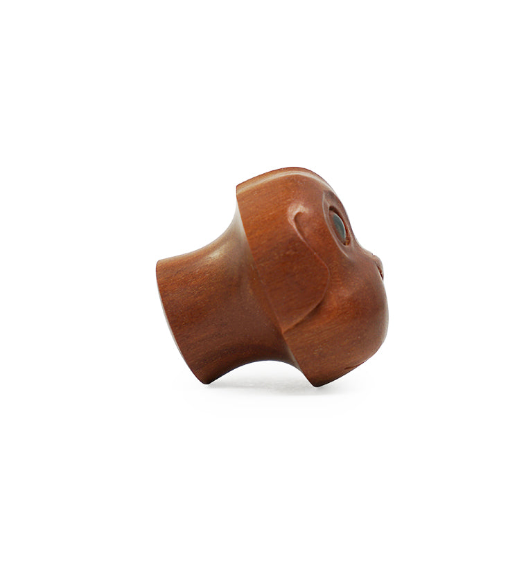 Puppy Dog Wooden Plugs