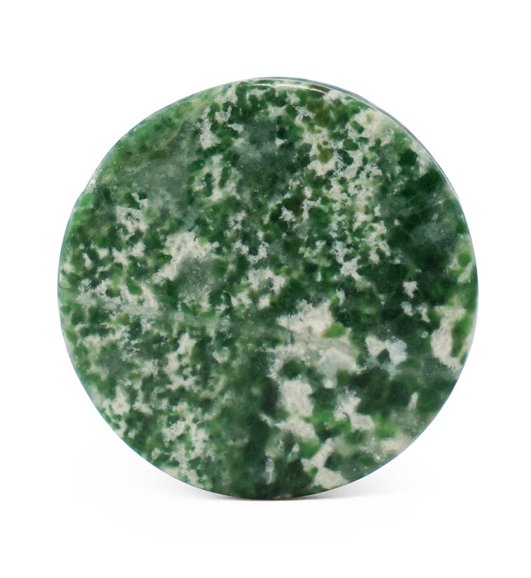 Qinghai Jade Stone Plugs