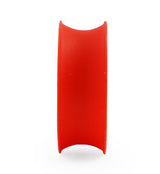 Kaos Red Silicone Skin Eyelets