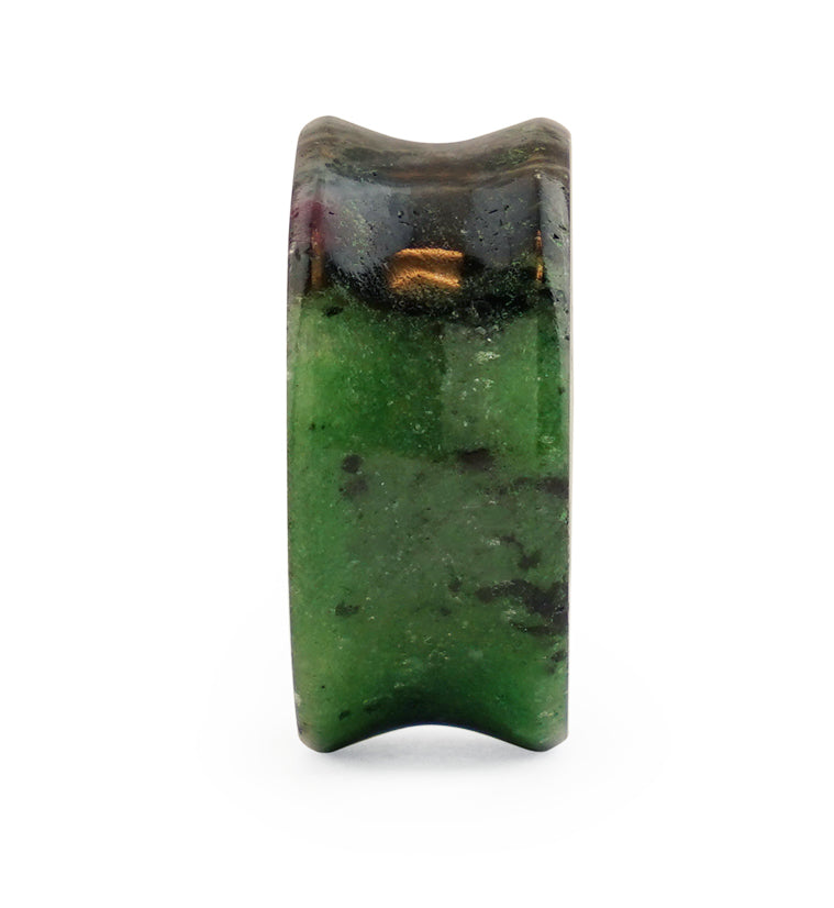 Ruby Zoisite Stone Plugs