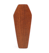 Saba Wood Coffin Plugs