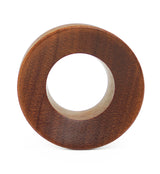 Saba Wood Concave Tunnels