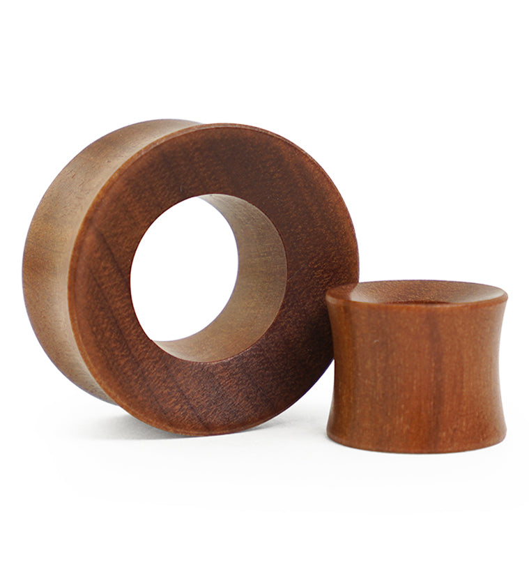 Saba Wood Concave Tunnels