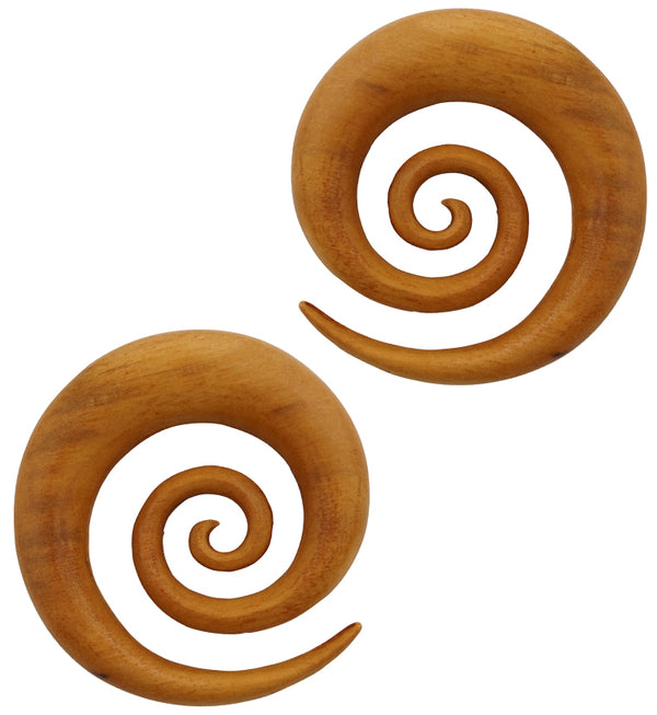 Saba Wooden Super Spirals