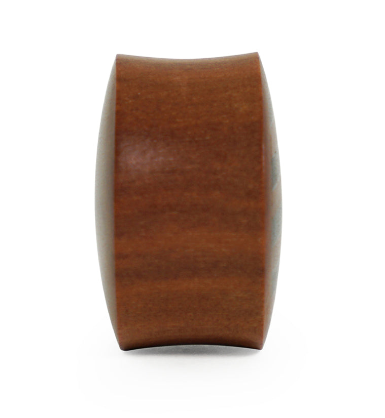 Saba Wooden Plugs With Striped Inlay