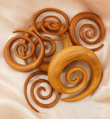 Saba Wooden Super Spirals