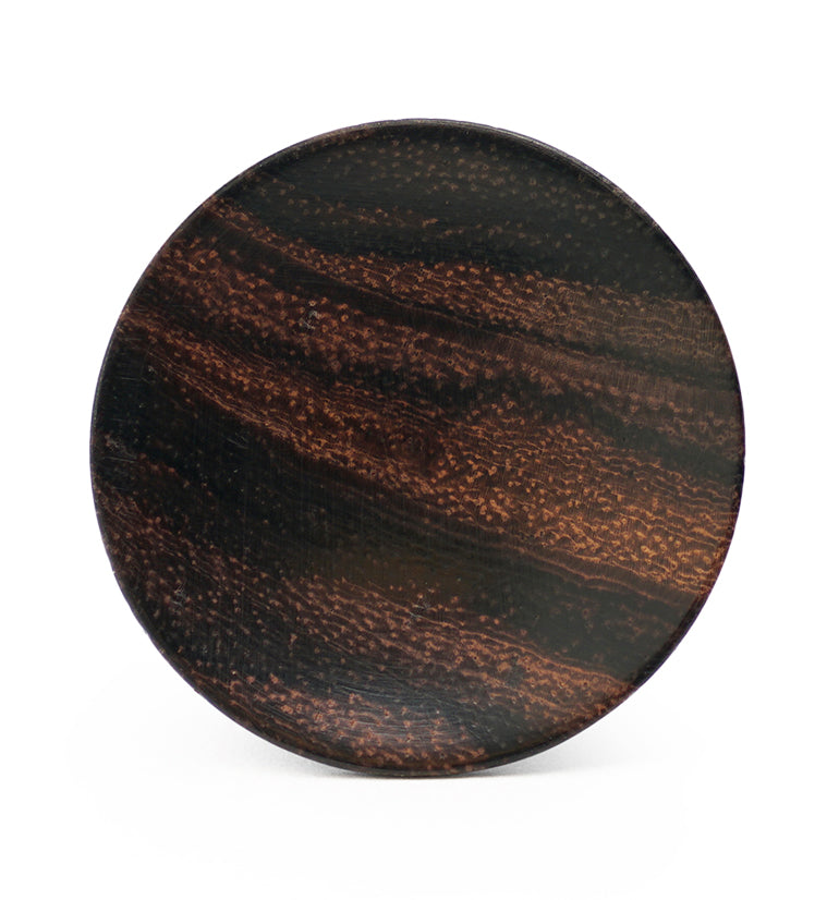 Single Flare Sono Wood Plugs