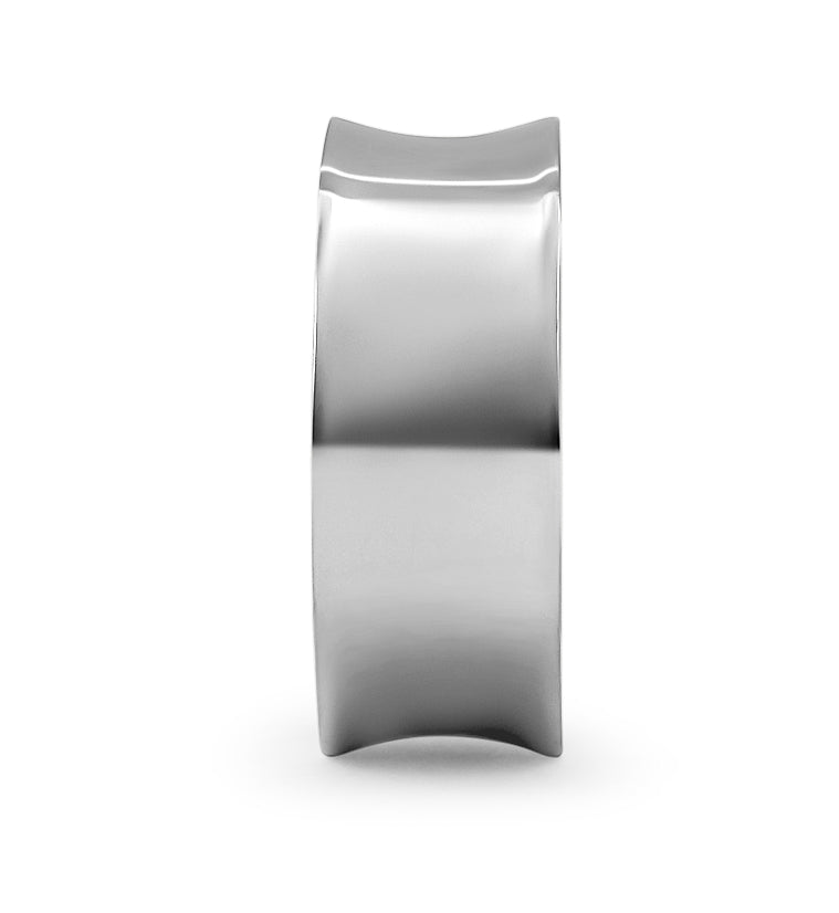 Solid Stainless Steel Double Flare Plugs
