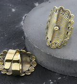 Speira Brass Ring