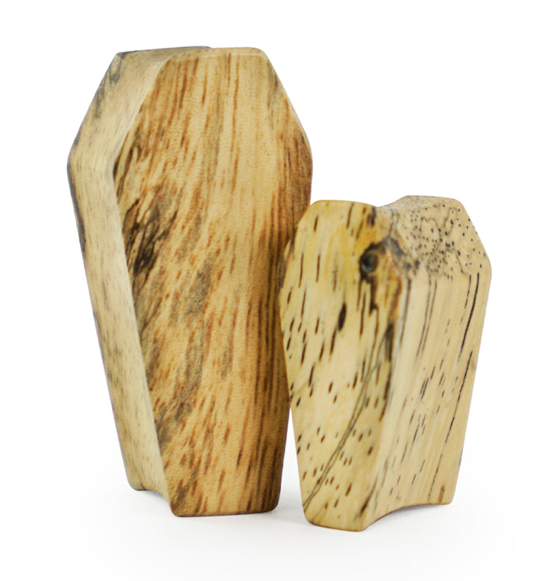 Tamarind Wood Coffin Plugs Rich text editor