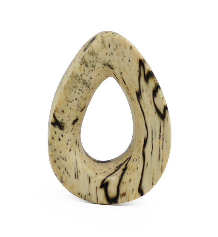 Tamarind Wooden Teardrop Tunnels