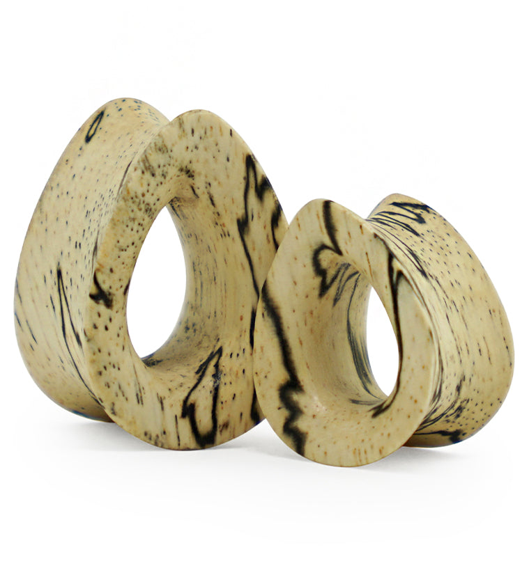 Tamarind Wooden Teardrop Tunnels